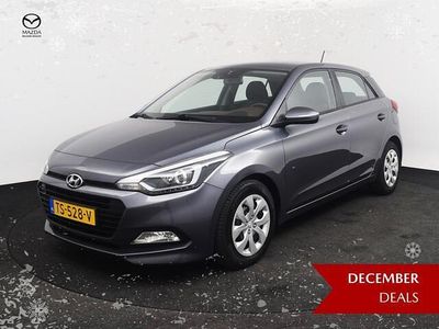 Grijs Gebruikt 2018 Hyundai i20 Comfort Hatchback | € 12.400 (Eerlijke prijs)