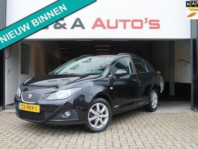 tweedehands Seat Ibiza ST 1.2 TDI COPA Ecomotive / NAP / CRUISE CONTROL /