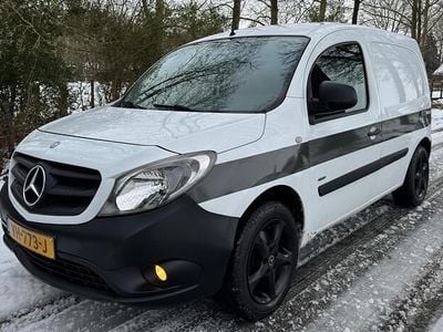 Wit Gebruikt 2014 Mercedes Citan 108 Van | € 2.595 (Goede deal)