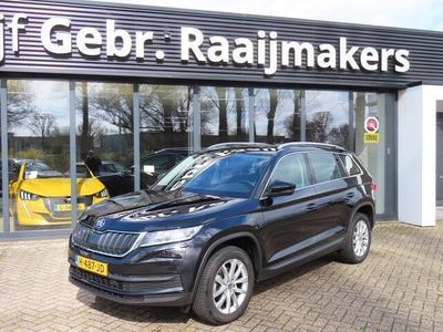 tweedehands Skoda Kodiaq 1.5TSI 7-Persoons*ACC*Panorama*Navi*LED*EXPORT/EX.