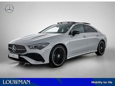 Mercedes CLA180