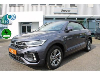 VW T-Roc Cabriolet