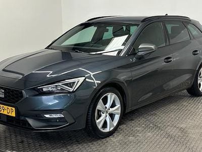 Grijs Occasion 2020 Seat Leon FR Stationwagen | € 18.700 (Goede deal)