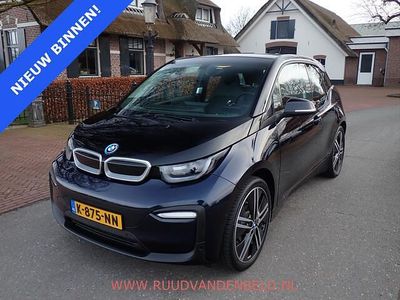 Occasion BMW i3 Executive 125 kW (170 PK) 2021 Blauw Hatchback
