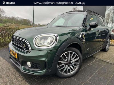 tweedehands Mini Cooper S Countryman 2.0 E ALL4 Chili | Plug-In | JCW Pakket | Pan