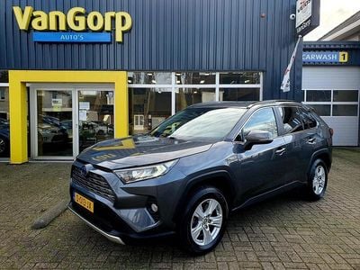 Grijs Gebruikt 2019 Toyota RAV4 Hybrid Business Edition SUV | € 29.995 (Eerlijke prijs)