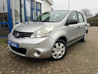 Grijs Occasion 2013 Nissan Note Visia MPV | € 3.950 (Eerlijke prijs)