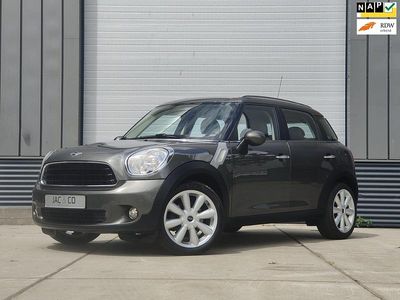 Mini One Countryman