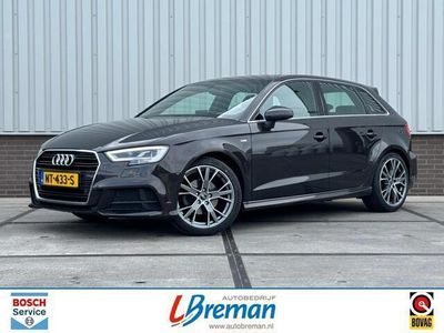 tweedehands Audi A3 1.4 TFSI S-Line S-tronic navi LED 18â L.M.- v