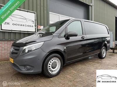 Occasion Mercedes Vito 136 PK (100 kW) 2016 Overige Van
