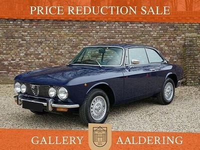 Blauw Occasion 1974 Alfa Romeo 2000 | € 49.500
