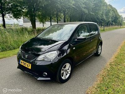 Seat Mii