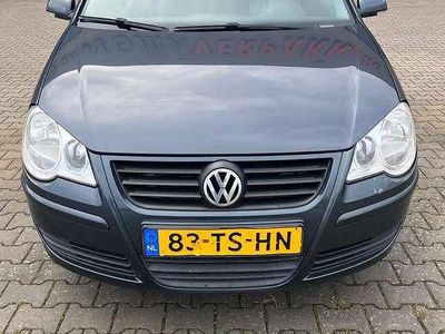 Blauw Occasion 2007 VW Polo Hatchback | € 950 (Eerlijke prijs)