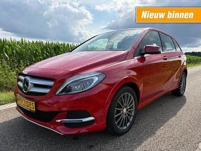 Mercedes B250e