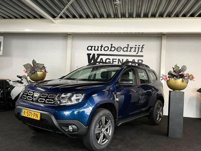 tweedehands Dacia Duster 1.0 TCe Prestige Navi/Stoelvw/Camera/Led