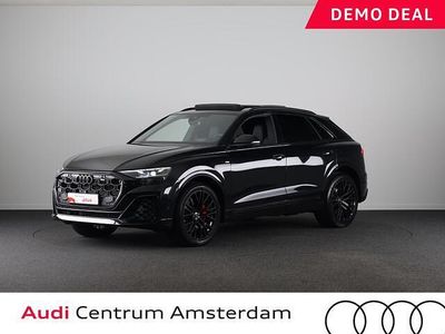 Zwart Occasion 2025 Audi Q8 Proline SUV | € 109.849