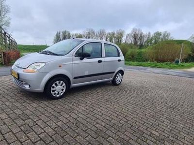 Chevrolet Matiz