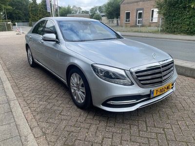 Sedan Gebruikt 2017 Mercedes S320 Sedan | € 43.000