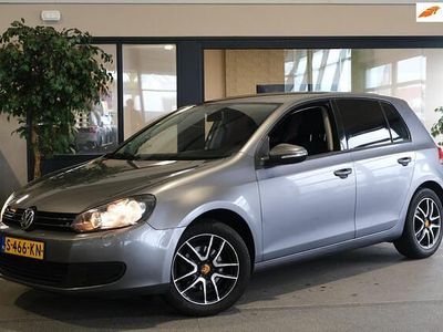 Occasion VW Golf VI Trendline 86 PK (63 kW) 2011 Grijs Hatchback