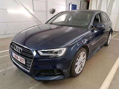 tweedehands Audi A3 Sportback 30TFSI Sline ***XENON-NAVI-CUIR SPORT***