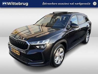 Zwart Occasion 2025 Skoda Kodiaq Business Line SUV | € 47.450 (Eerlijke prijs)