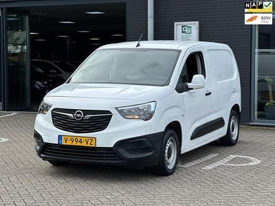 tweedehands Opel Combo 1.6D L1H1 Edition/NAVI/APPCONNECT/NL-AUTO NAP!!