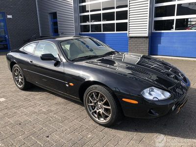 Zwart Gebruikt 2000 Jaguar XKR Coupé | € 5.750
