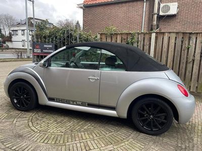 tweedehands VW Beetle NewCabriolet 2.0