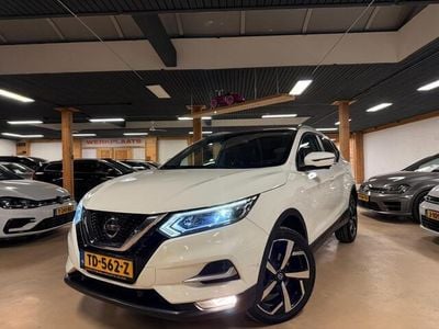 Occasion Nissan Qashqai Tekna+ 116 PK (85 kW) 2018 Wit SUV