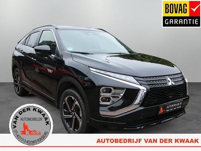 Occasion Mitsubishi Eclipse Cross 98 PK (72 kW) 2025 Zwart SUV