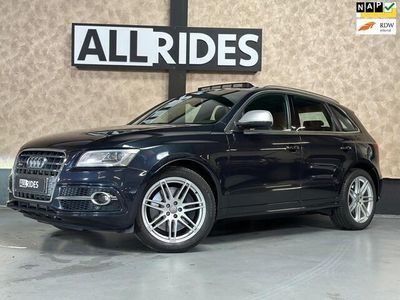 tweedehands Audi SQ5 Q5 3.0 TDIquattro Pro Line | Pano |Standkachel | Trekhaak