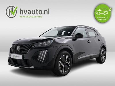 Occasion Peugeot 2008 GT 136 PK (100 kW) 2025 Zwart SUV