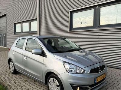 Occasion Mitsubishi Space Star 71 PK (52 kW) 2019 Grijs Hatchback