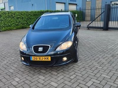 Zwart Gebruikt 2007 Seat Altea XL Sport MPV | € 2.500 (Iets duurder)