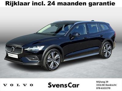 tweedehands Volvo V60 CC 2.0 B5 AWD Ultimate | Bowers&Wilkins | Stoelventilatie | Trekhaak |