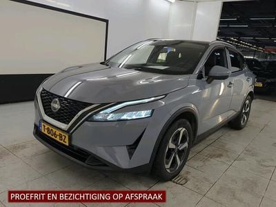 Occasion Nissan Qashqai N-Connecta 158 PK (116 kW) 2023 Grijs SUV