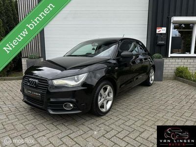 tweedehands Audi A1 1.4 TFSI S-Line Airco|Bi-xenon Led|Stoelverw|Nwe Apk