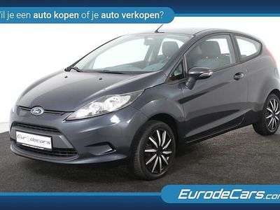 Occasion Ford Fiesta Trend 82 PK (60 kW) 2009 Grijs Hatchback
