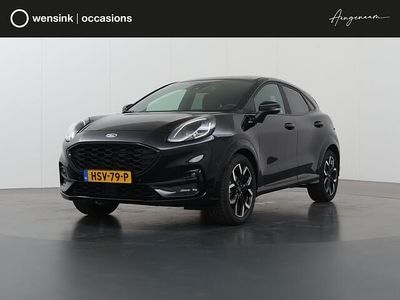 Zwart Gebruikt 2024 Ford Puma ST-Line X SUV | € 25.935 (Eerlijke prijs)