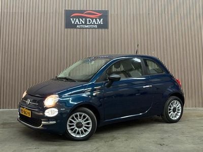 Blauw Occasion 2018 Fiat 500 Pop Star Hatchback | € 7.400 (Goede deal)