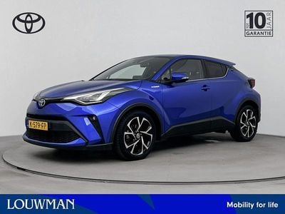 Blauw Gebruikt 2020 Toyota C-HR Edition SUV | € 24.900 (Eerlijke prijs)