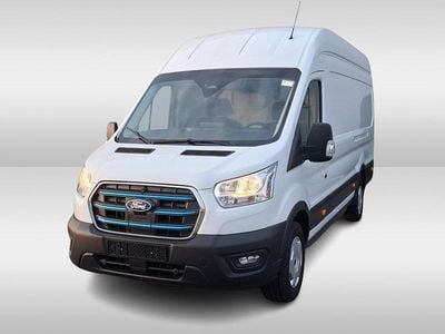 Wit Nieuw 2025 Ford E-Transit Trend Van | € 47.950