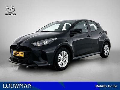 Occasion Mazda 2 Center-Line 116 PK (85 kW) 2024 Opera black (zwart metallic) Hatchback