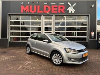Grijs Gebruikt 2012 VW Polo Comfortline Hatchback | € 7.950 (Eerlijke prijs)