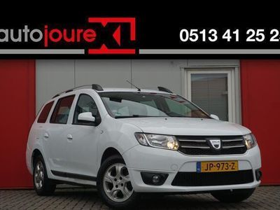 tweedehands Dacia Logan MCV TCe 90pk S&S Lauréate | Navigatie | Airco | Cr