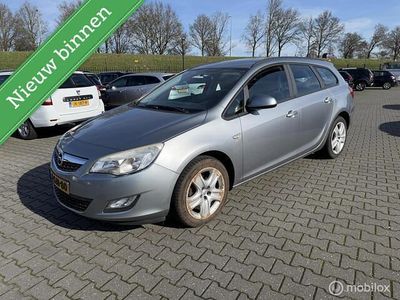 Occasion Opel Astra Business 120 PK (88 kW) 2012 Grijs Stationwagen