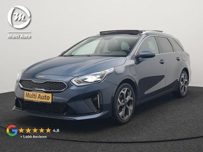 Blauw Gebruikt 2020 Kia Ceed Sportswagon Stationwagen | € 22.440