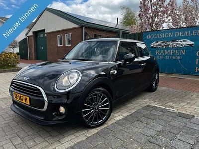 tweedehands Mini Cooper 1.5 Salt Business 136PK|AIRCO|LMV|KEYLESS GO|