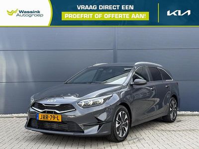 Grijs Nieuw 2026 Kia Ceed Sportswagon Premium Stationwagen | € 30.525 (Eerlijke prijs)