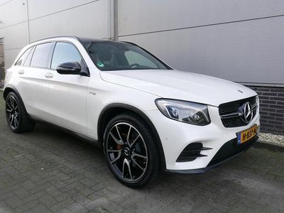 Mercedes GLC43 AMG